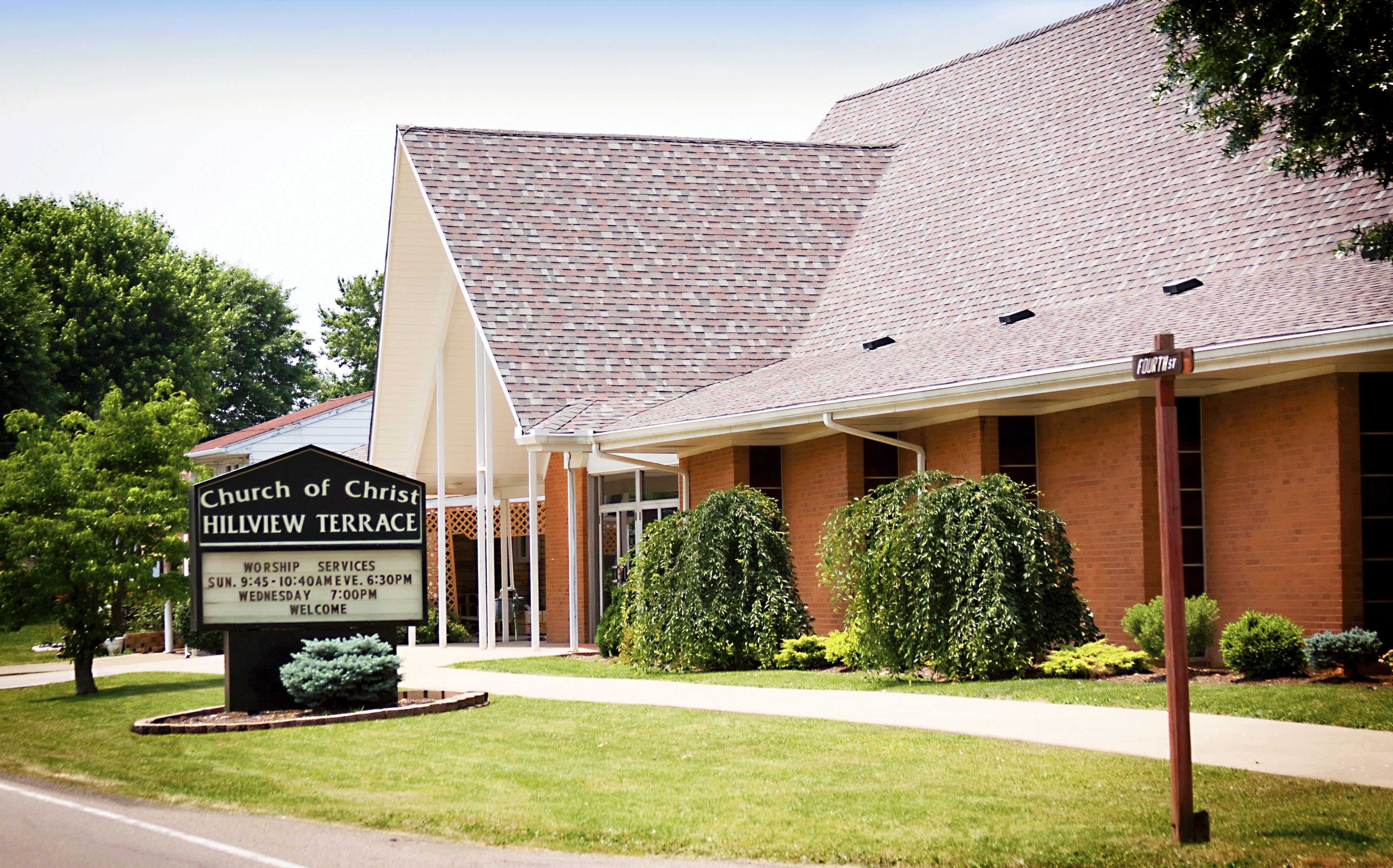 Hillview Terrace Church of Christ